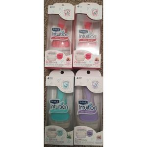 Schick intuition razors